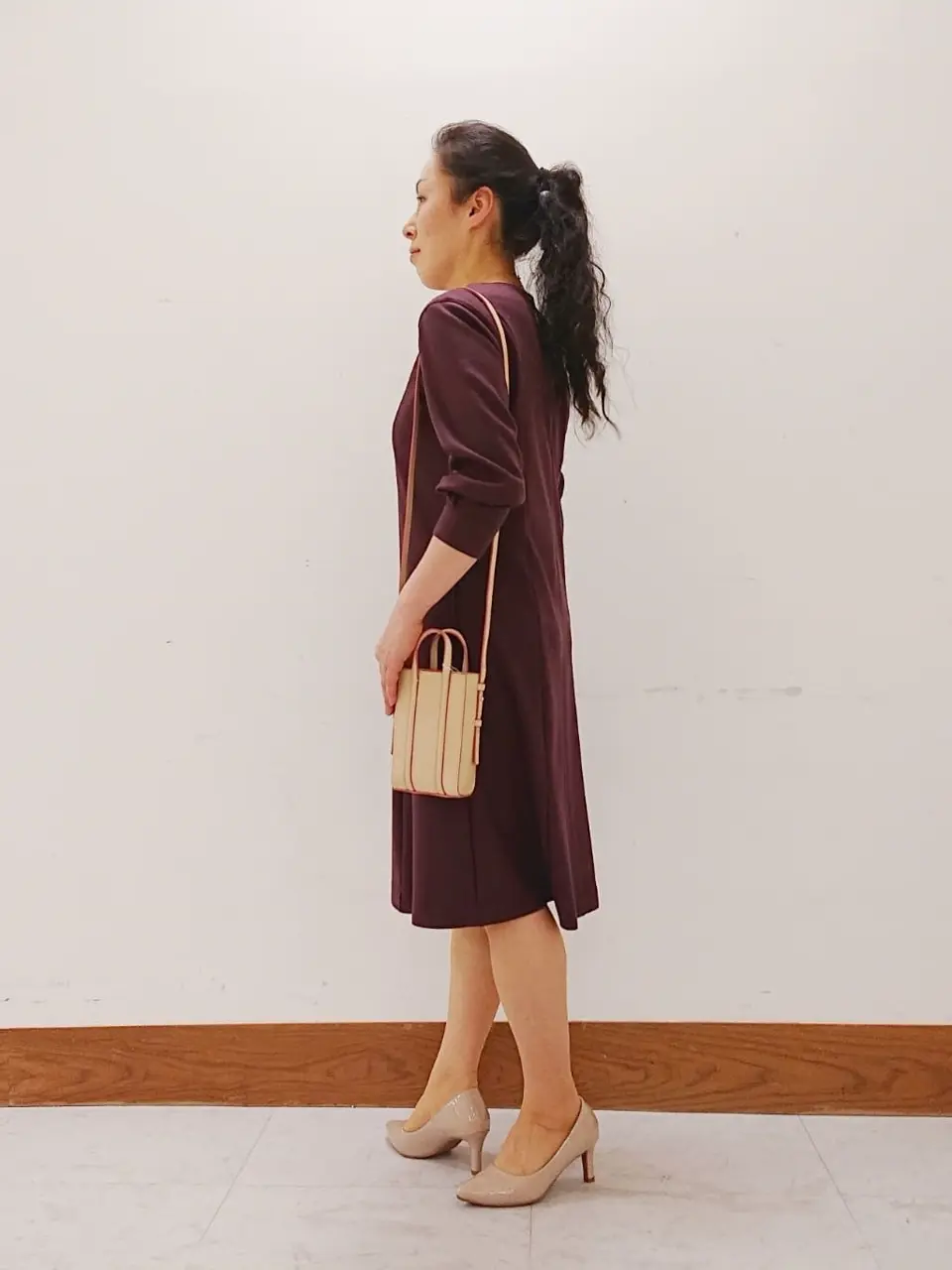 23区 S ウエノ コーディネート画像