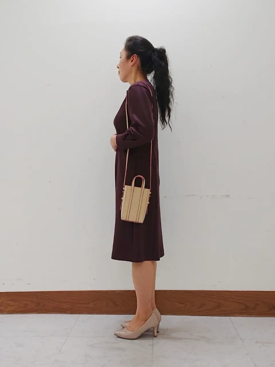 23区 S ウエノ コーディネート画像