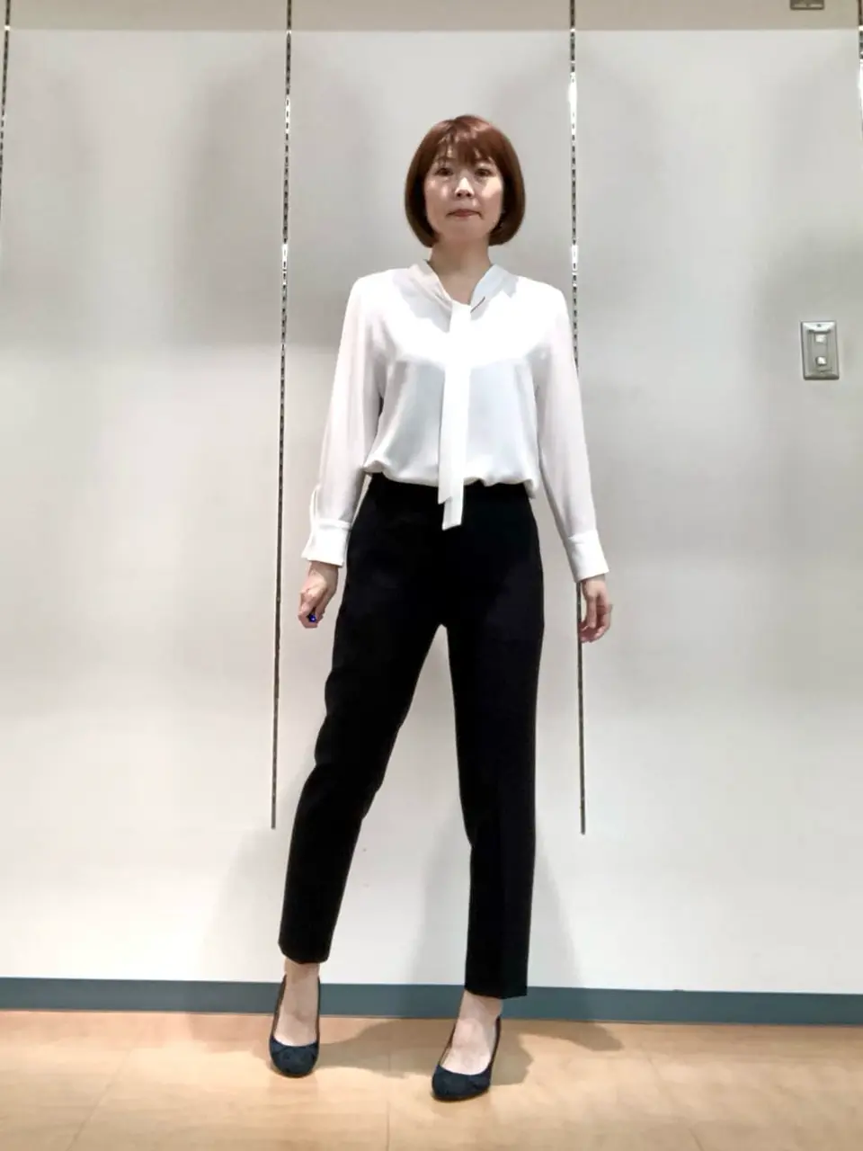 23区 S スタッフ コーディネート画像