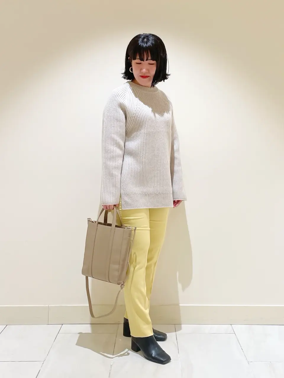 23区 S 高橋 コーディネート画像