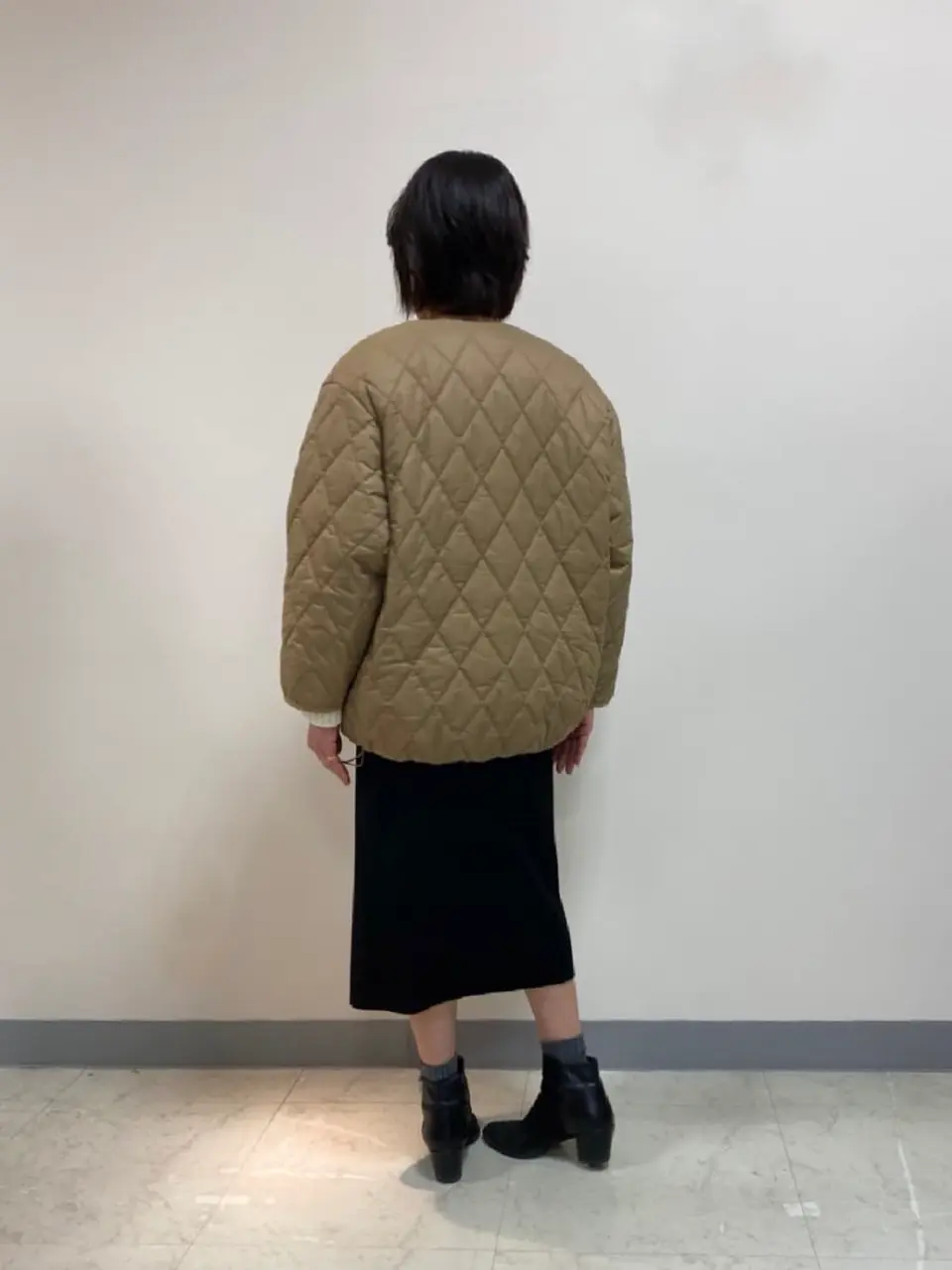 23区 S 橿淵 コーディネート画像