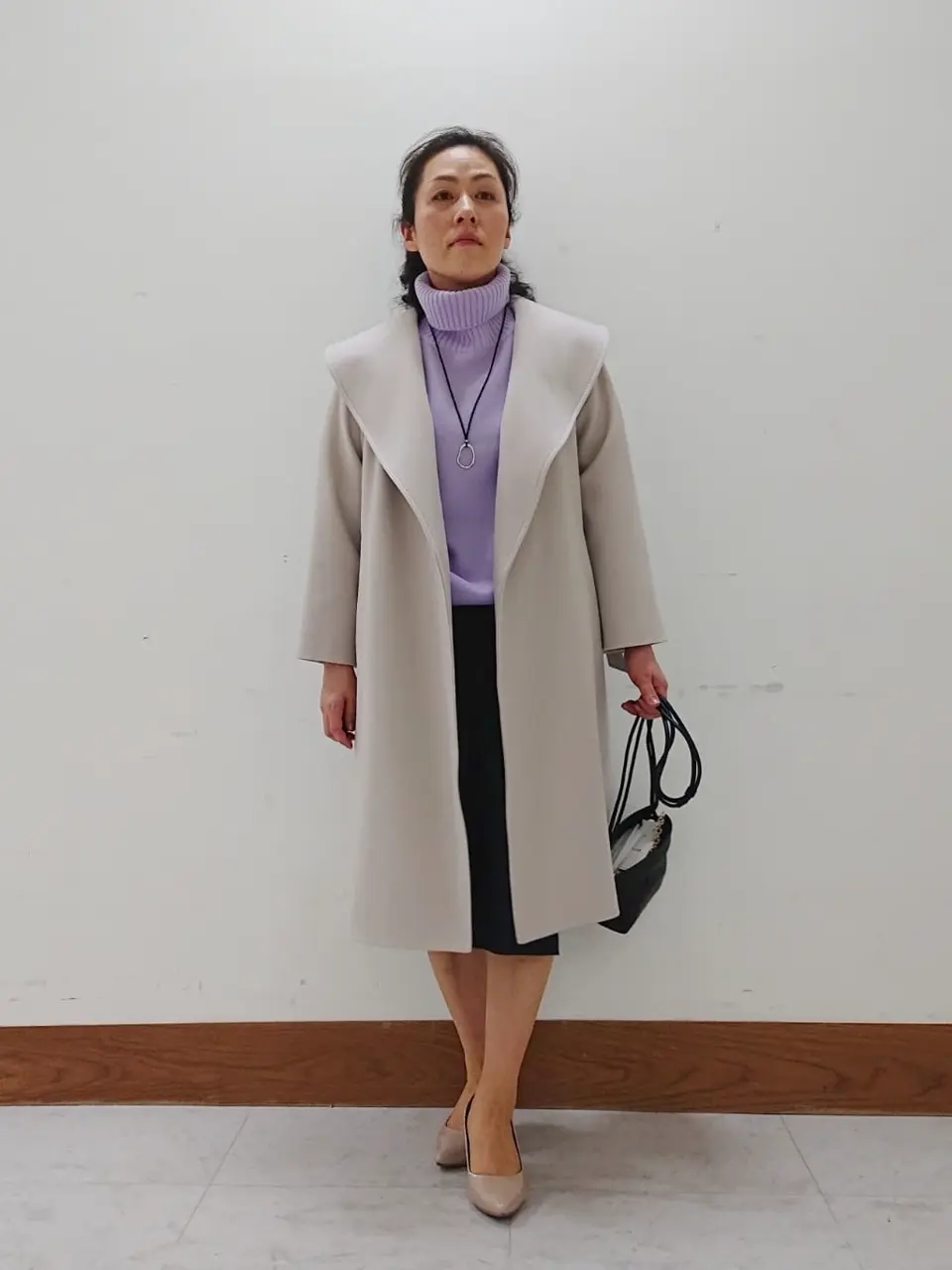 23区 S ウエノ コーディネート画像