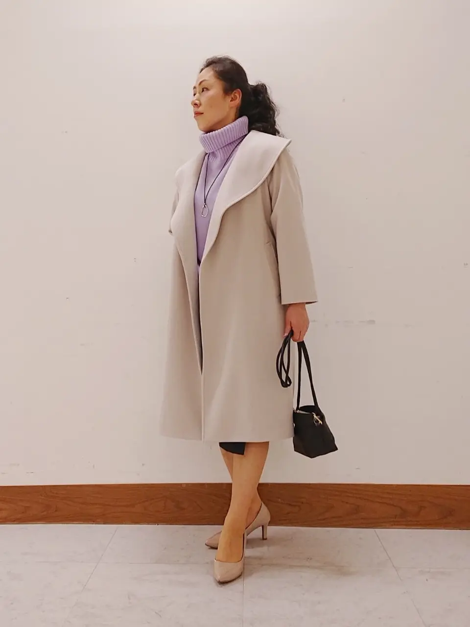 23区 S ウエノ コーディネート画像