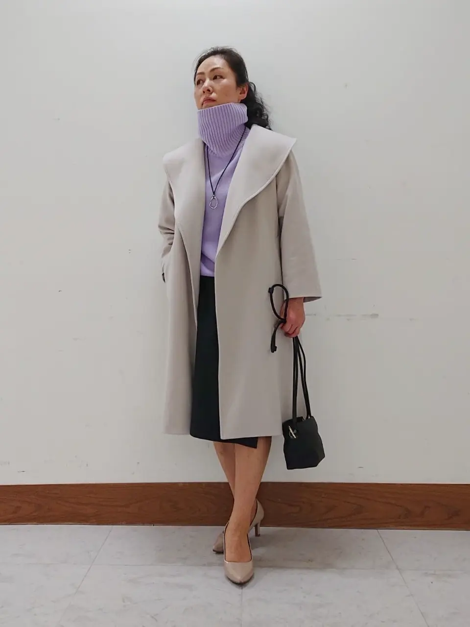 23区 S ウエノ コーディネート画像