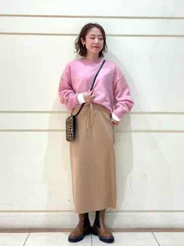 23区 S スタッフ コーディネート画像