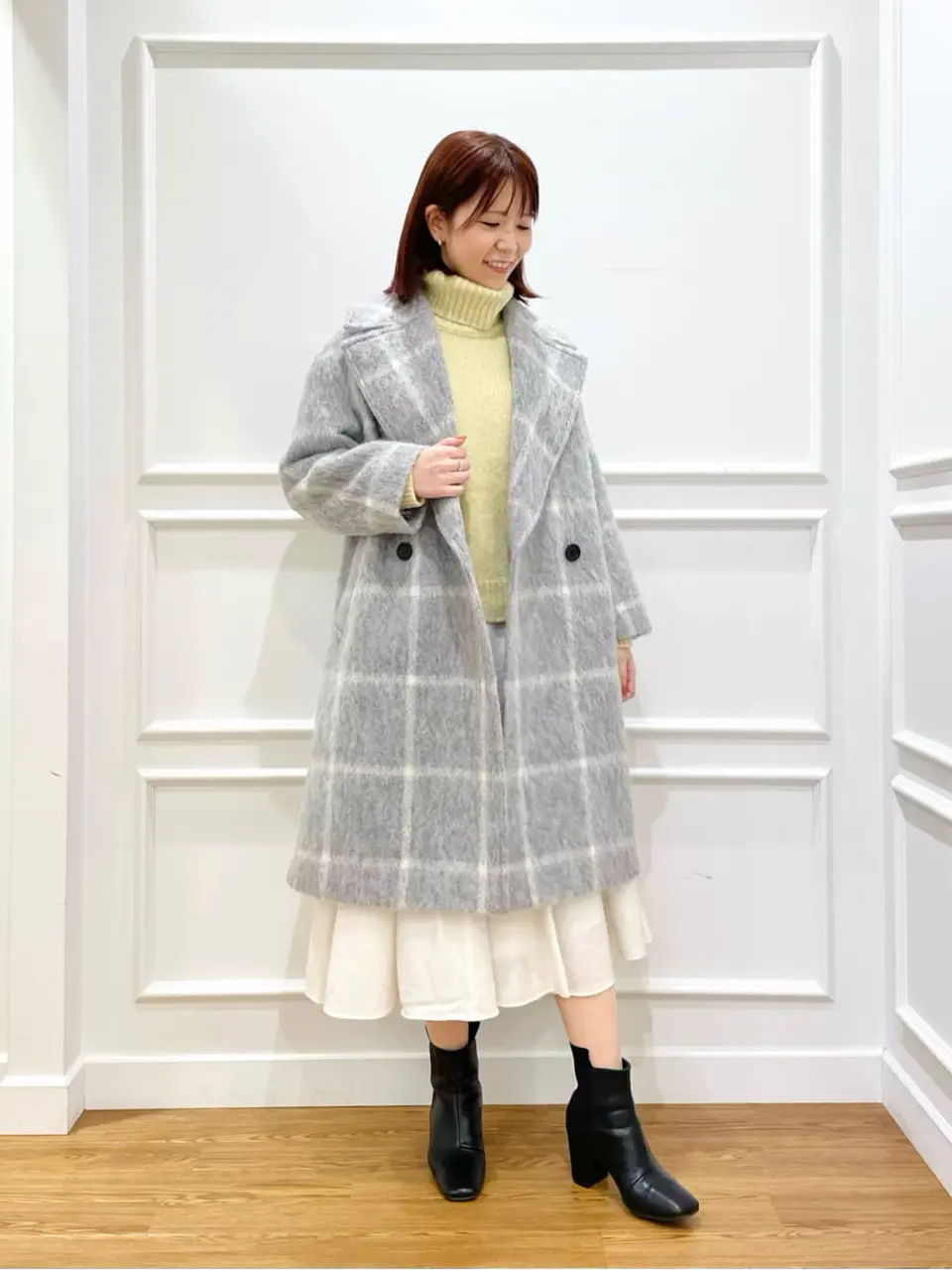 23区 S スタッフ コーディネート画像