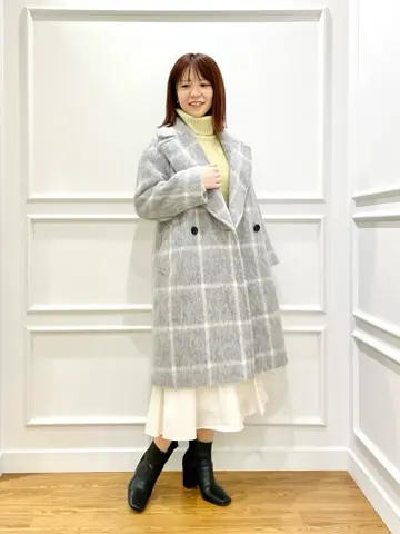 23区 S スタッフ コーディネート画像