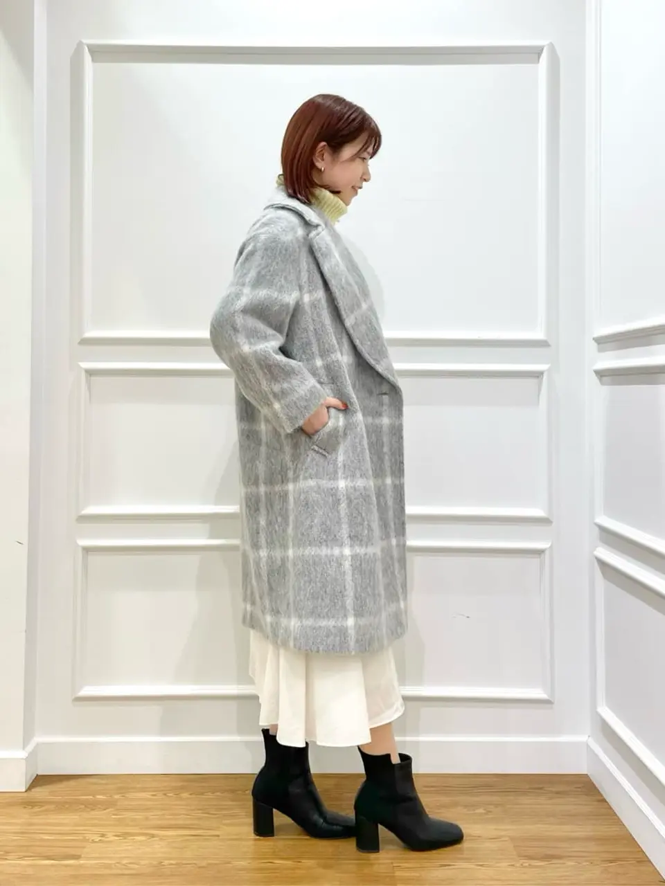 23区 S スタッフ コーディネート画像