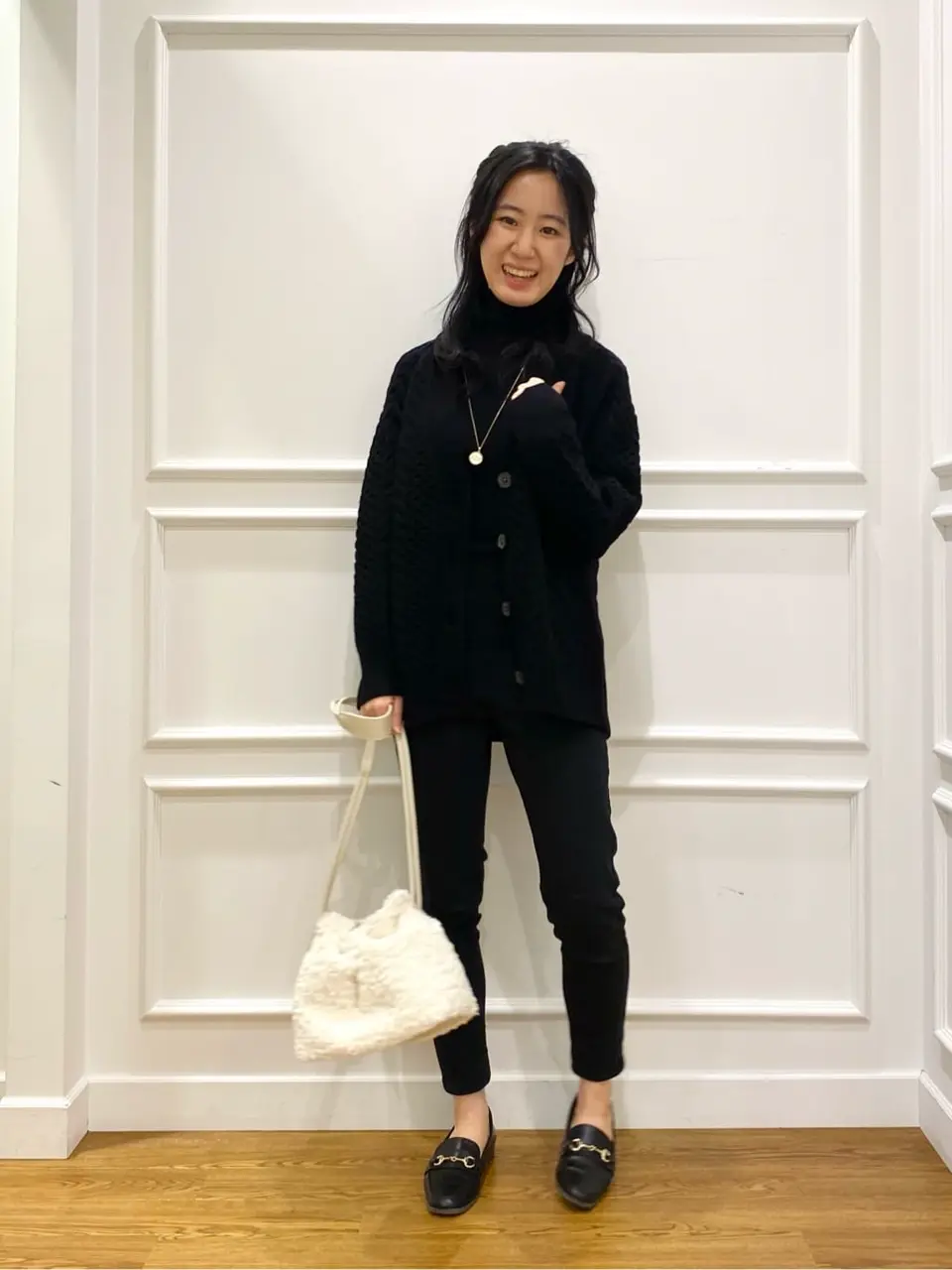 23区 S スタッフ コーディネート画像