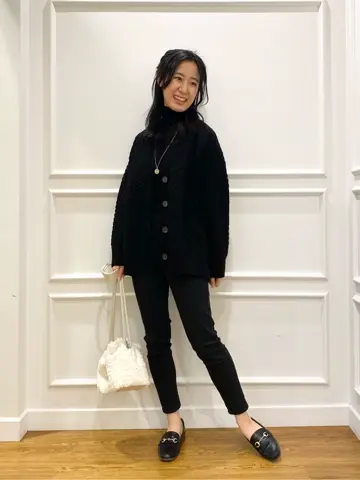 23区 S スタッフ コーディネート画像