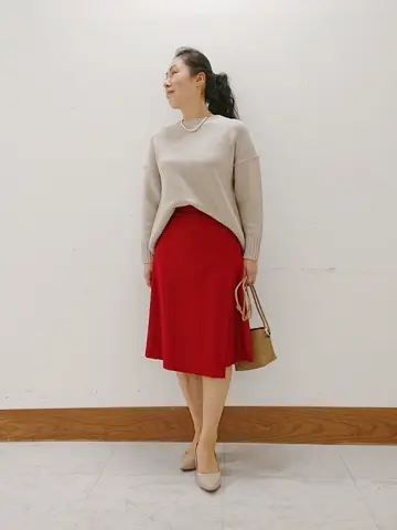 23区 S ウエノ コーディネート画像