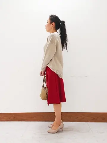 23区 S ウエノ コーディネート画像