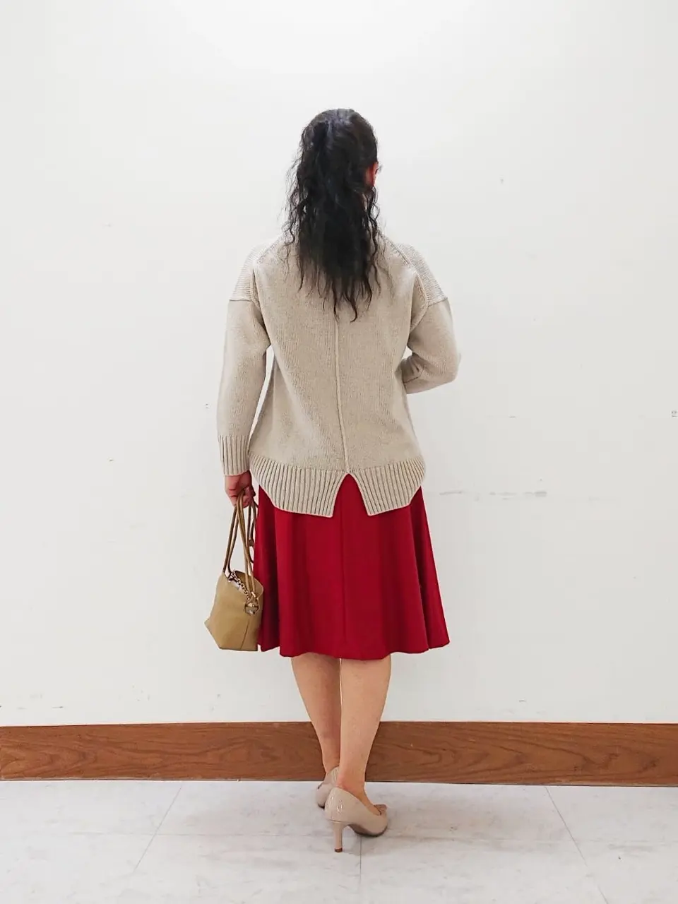 23区 S ウエノ コーディネート画像