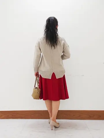 23区 S ウエノ コーディネート画像