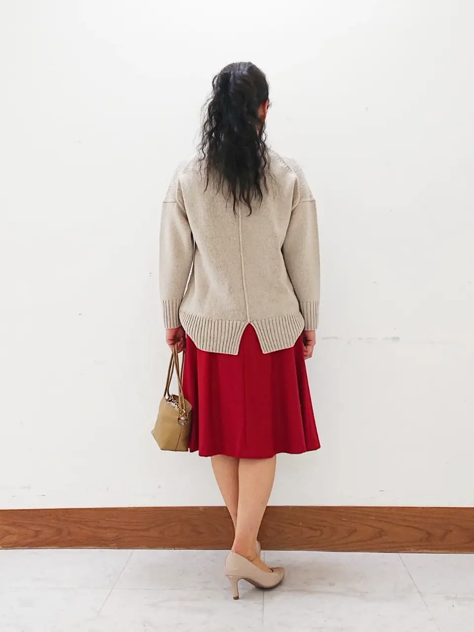 23区 S ウエノ コーディネート画像