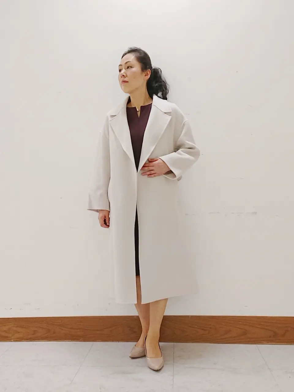 23区 S ウエノ コーディネート画像