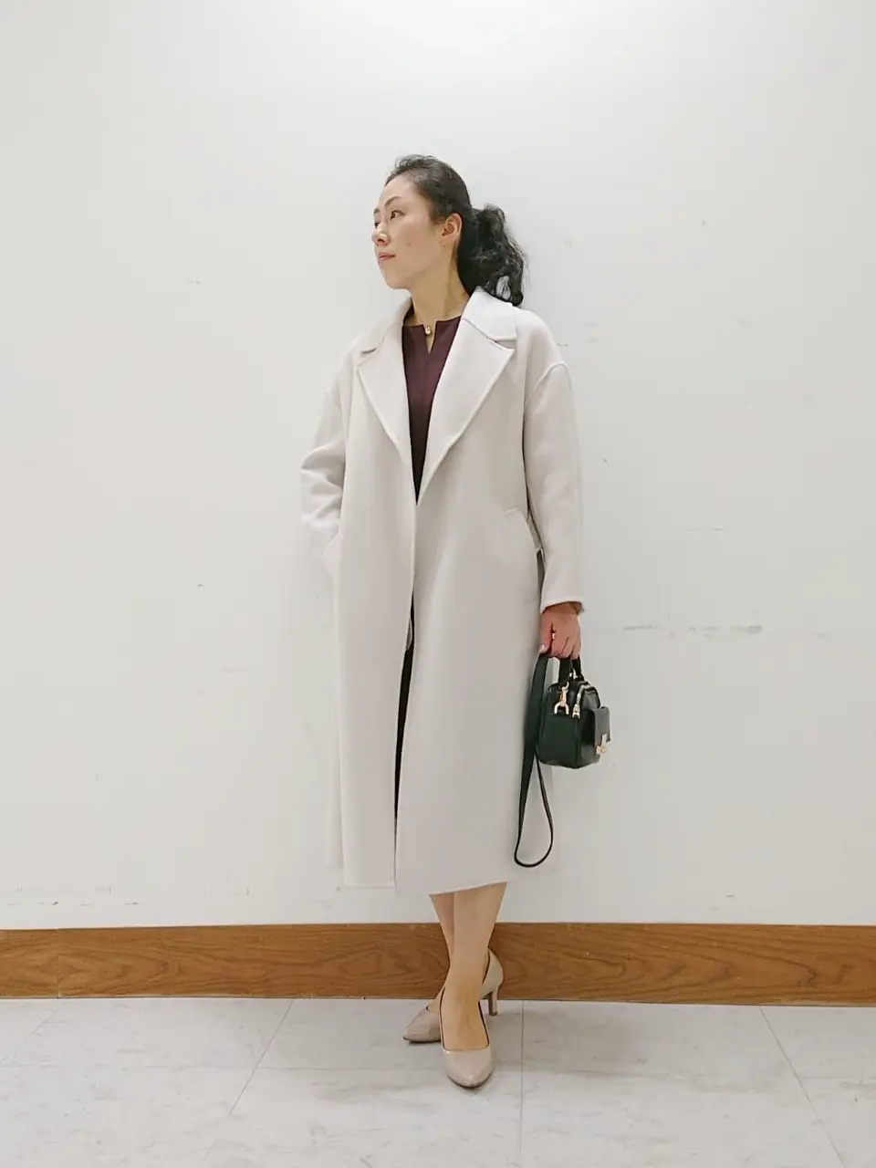 23区 S ウエノ コーディネート画像