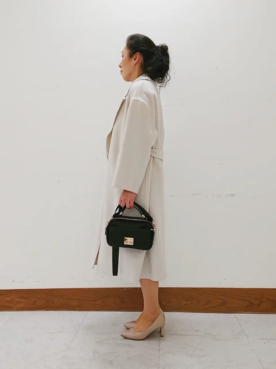 23区 S ウエノ コーディネート画像