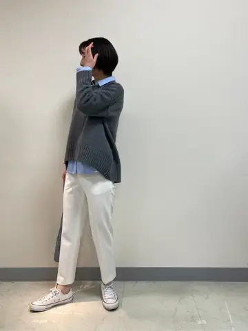 23区 S 野沢 コーディネート画像