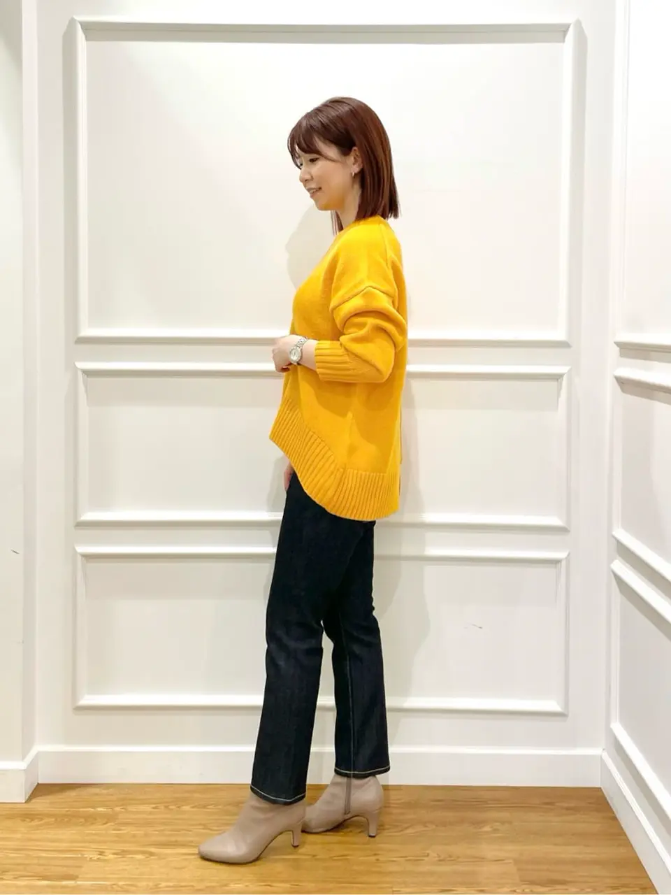 23区 S スタッフ コーディネート画像