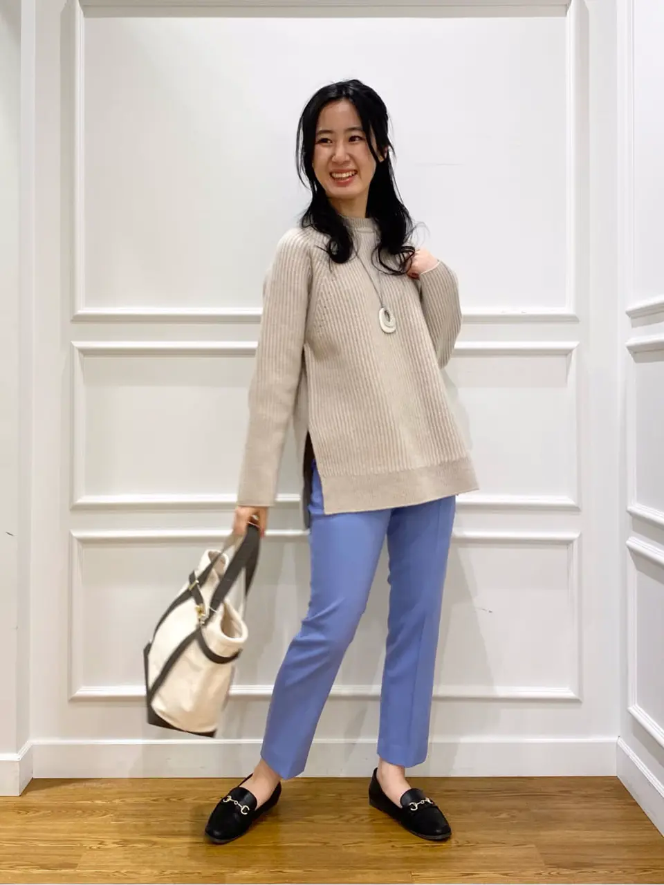 23区 S スタッフ コーディネート画像