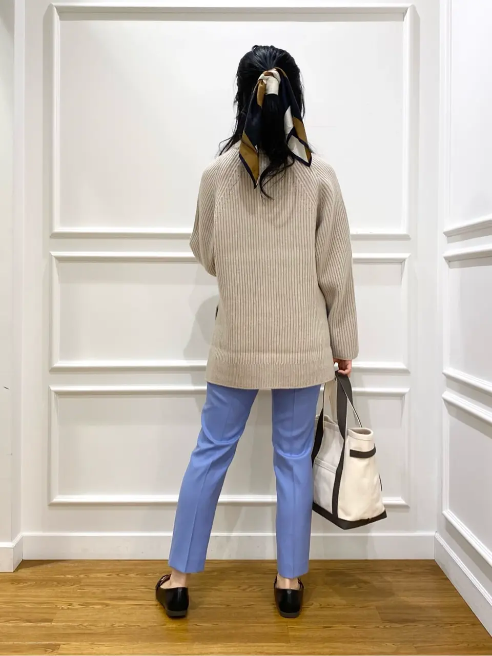 23区 S スタッフ コーディネート画像