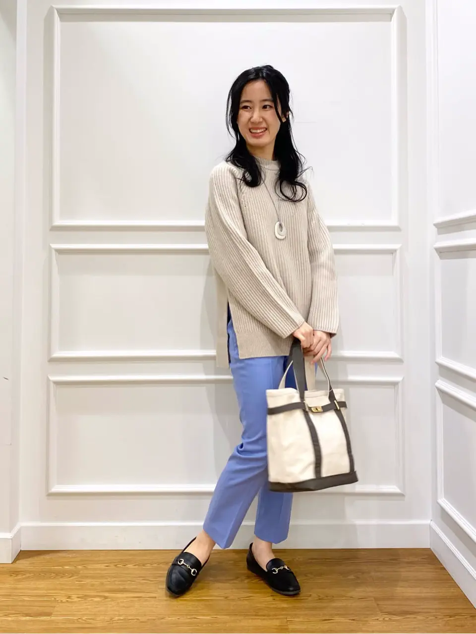 23区 S スタッフ コーディネート画像