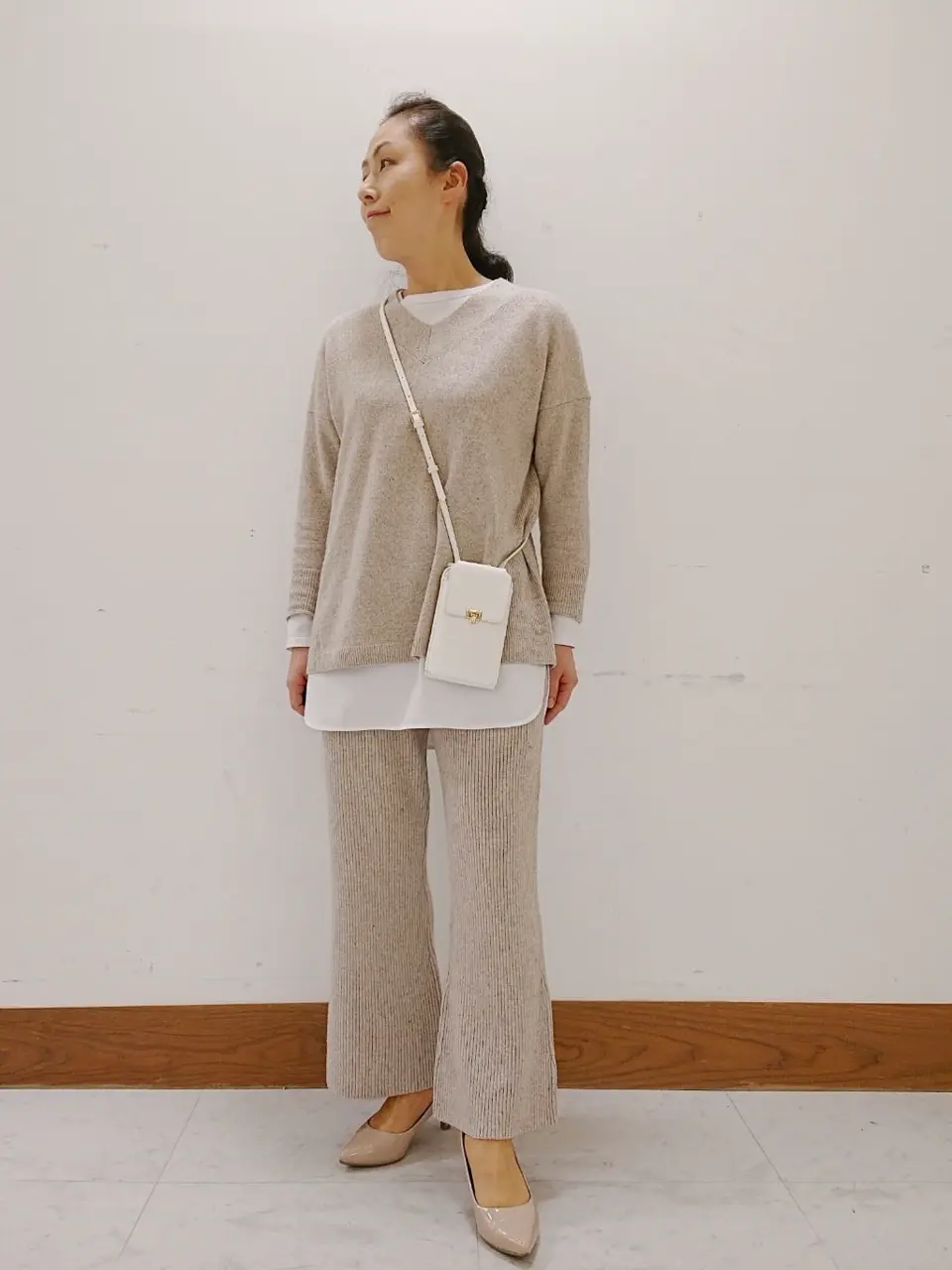 23区 S ウエノ コーディネート画像