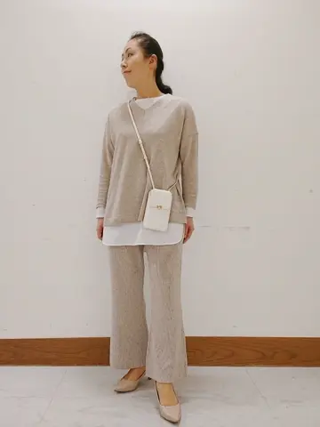 23区 S ウエノ コーディネート画像