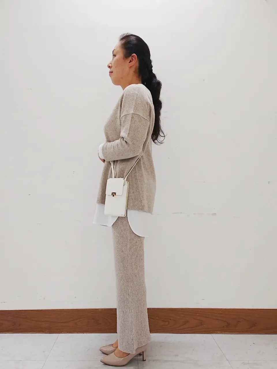 23区 S ウエノ コーディネート画像