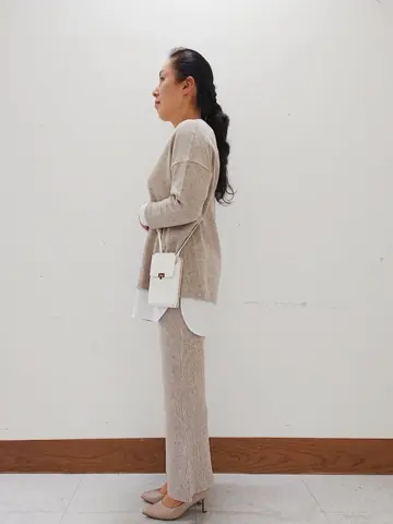 23区 S ウエノ コーディネート画像