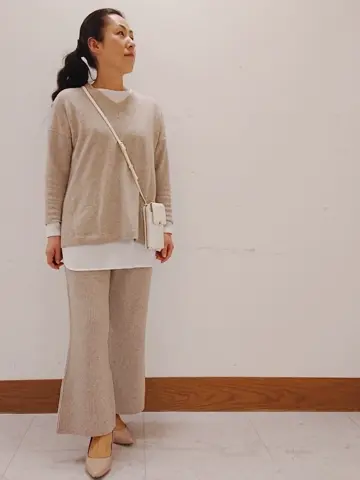 23区 S ウエノ コーディネート画像