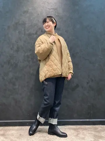 23区 S 畠山 コーディネート画像