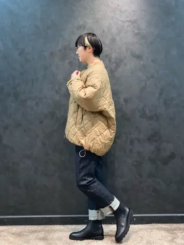 23区 S 畠山 コーディネート画像