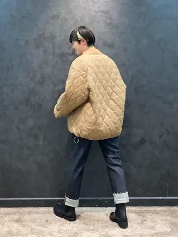 23区 S 畠山 コーディネート画像