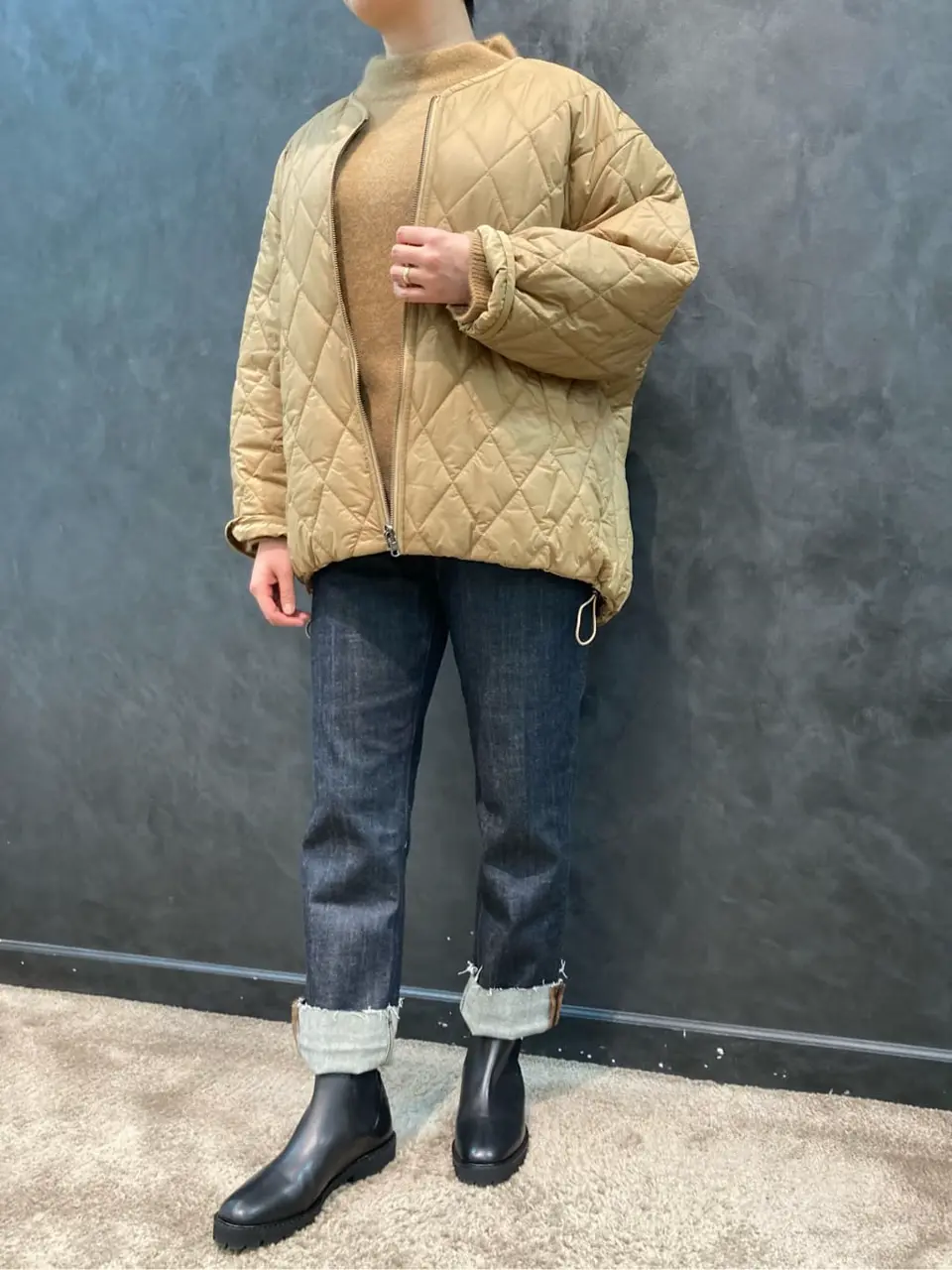 23区 S 畠山 コーディネート画像