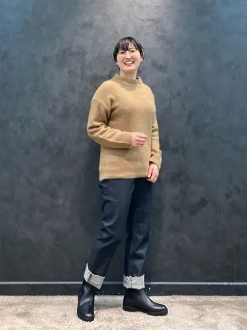 23区 S 畠山 コーディネート画像