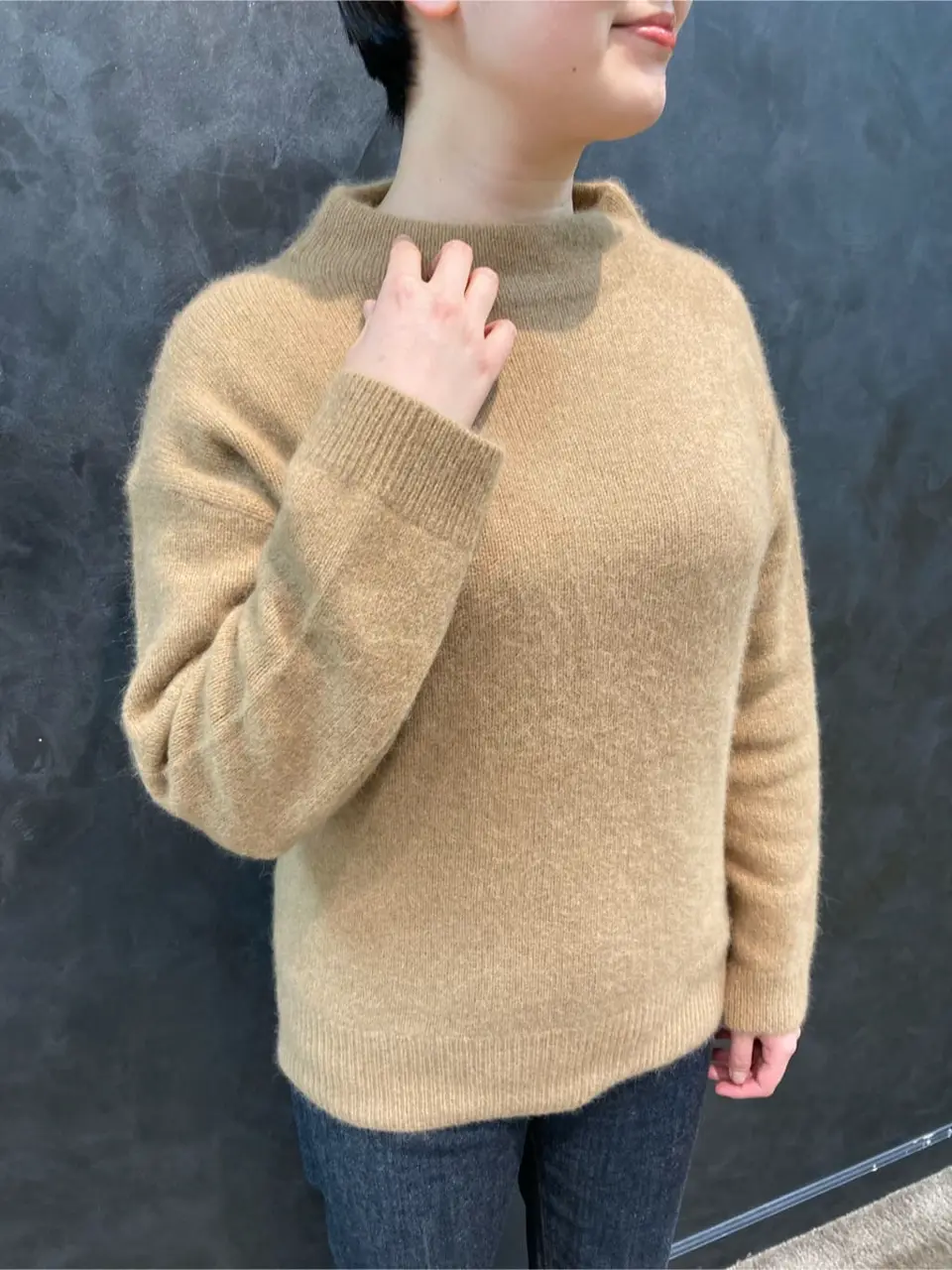 23区 S 畠山 コーディネート画像