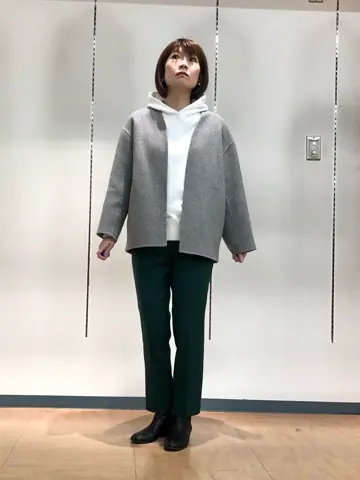 23区 S スタッフ コーディネート画像