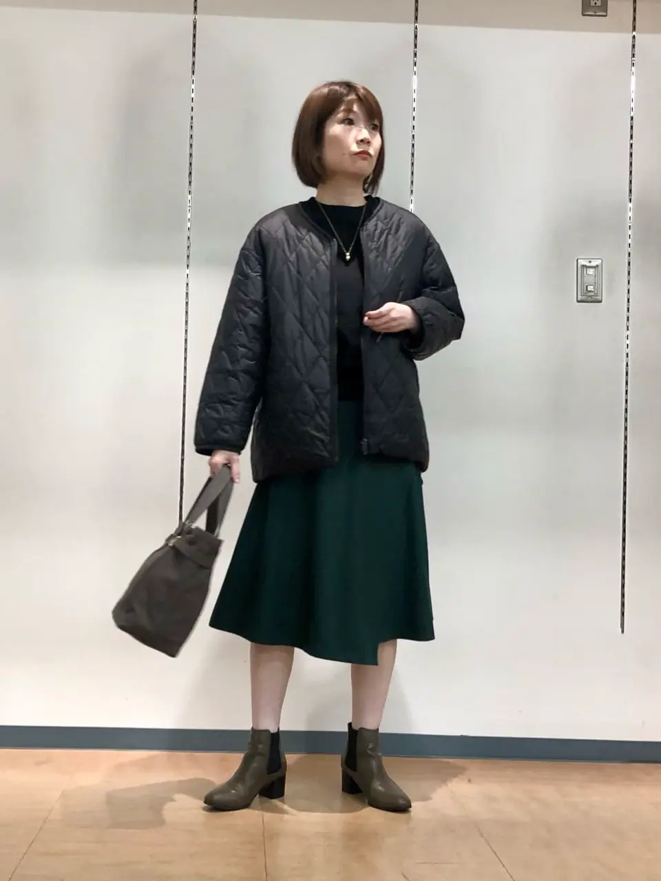 23区 S スタッフ コーディネート画像