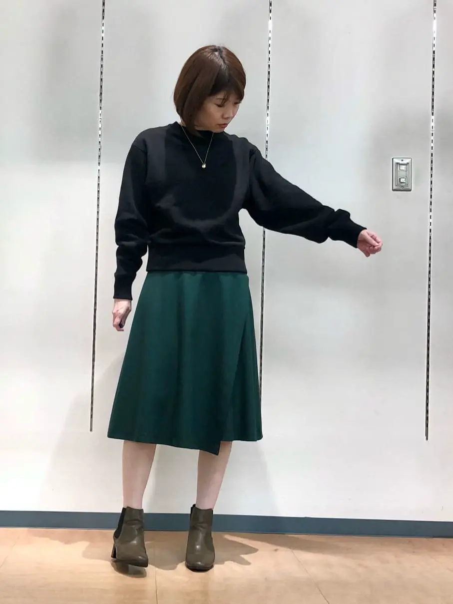 23区 S スタッフ コーディネート画像