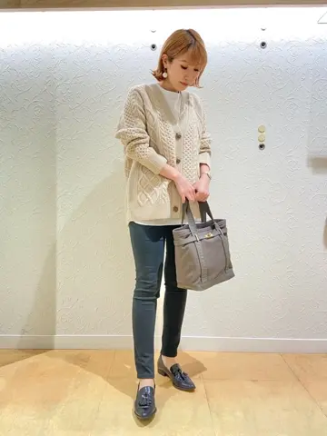 23区 S 深谷 コーディネート画像