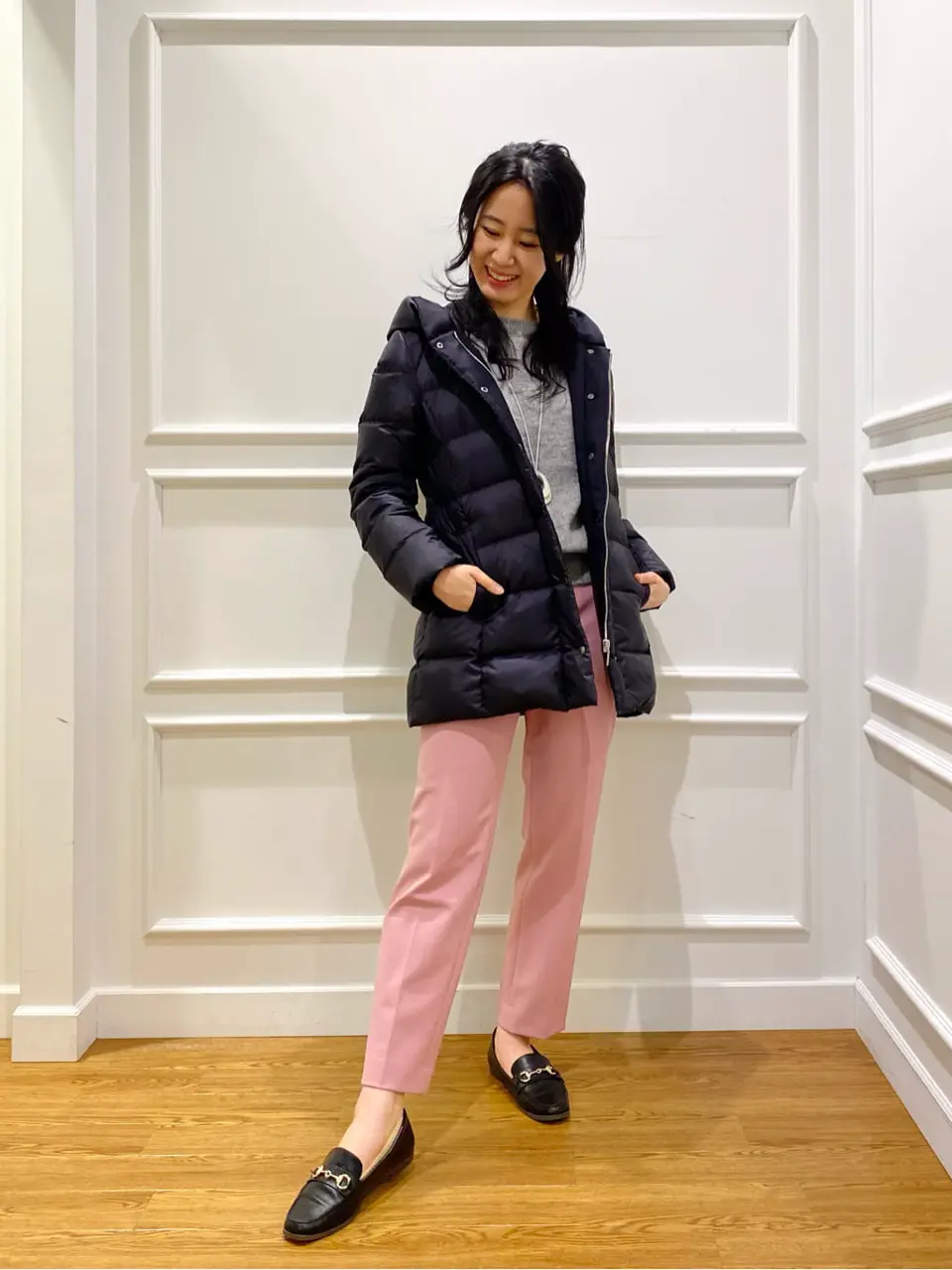 23区 S スタッフ コーディネート画像