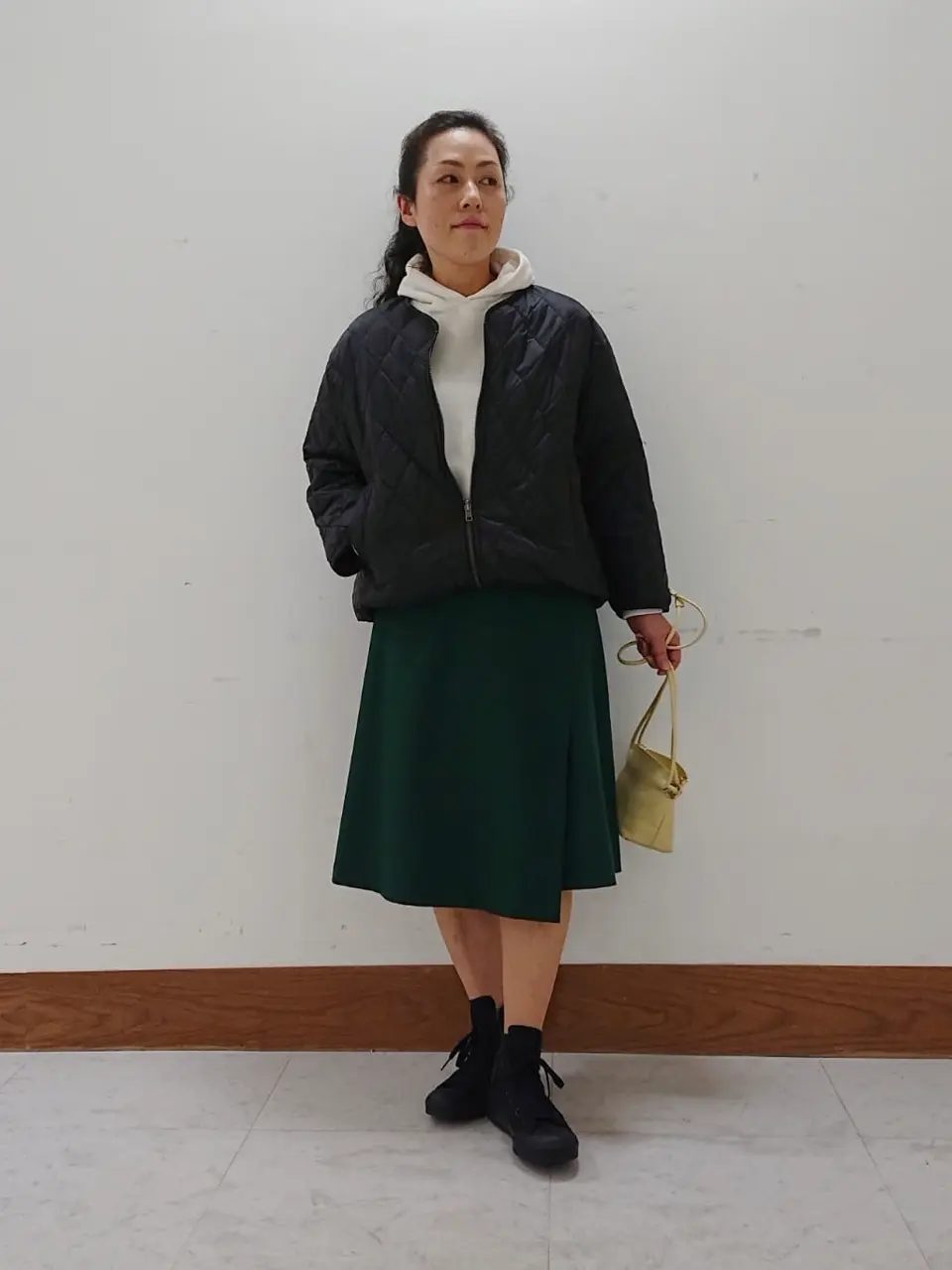 23区 S ウエノ コーディネート画像