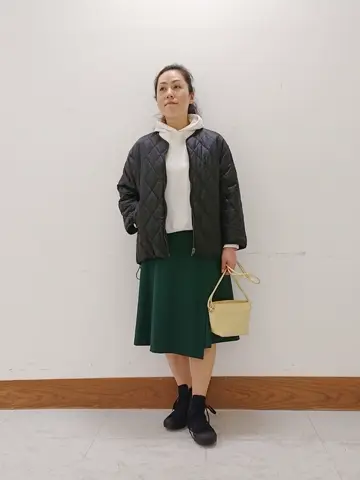 23区 S ウエノ コーディネート画像