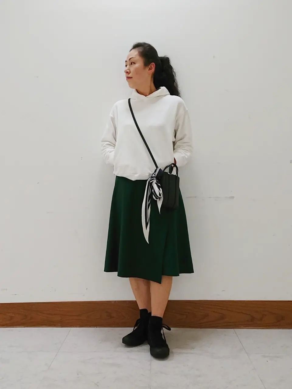 23区 S ウエノ コーディネート画像