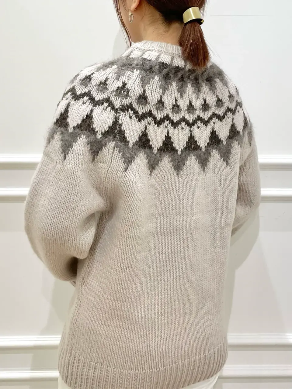 23区 S スタッフ コーディネート画像