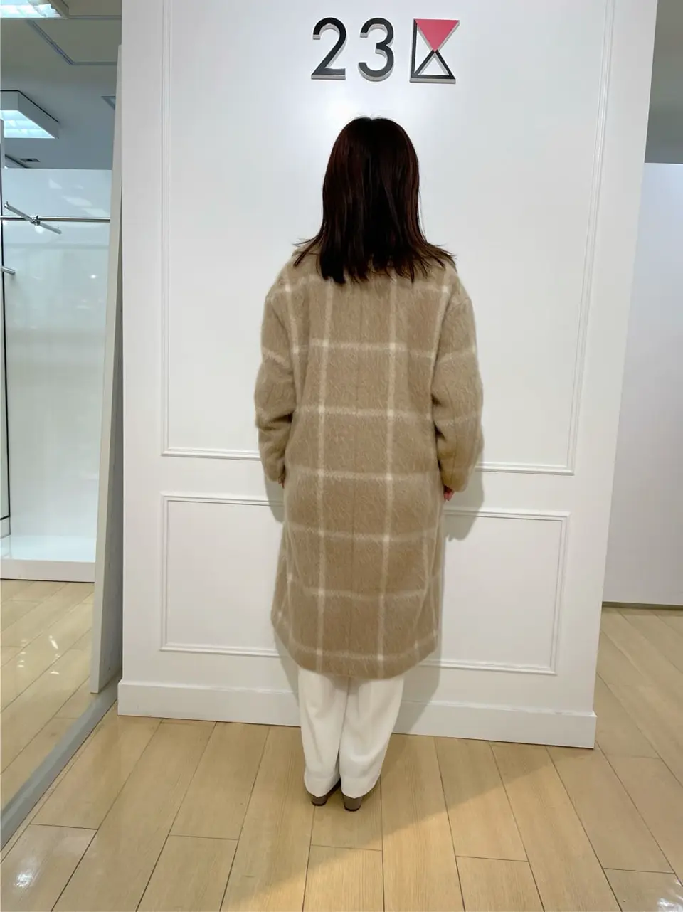 23区 S スタッフ コーディネート画像