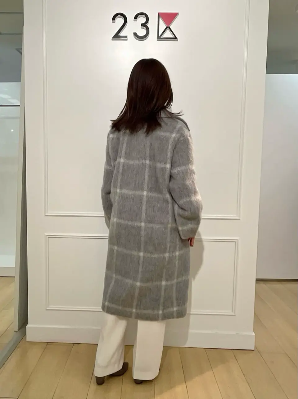 23区 S スタッフ コーディネート画像