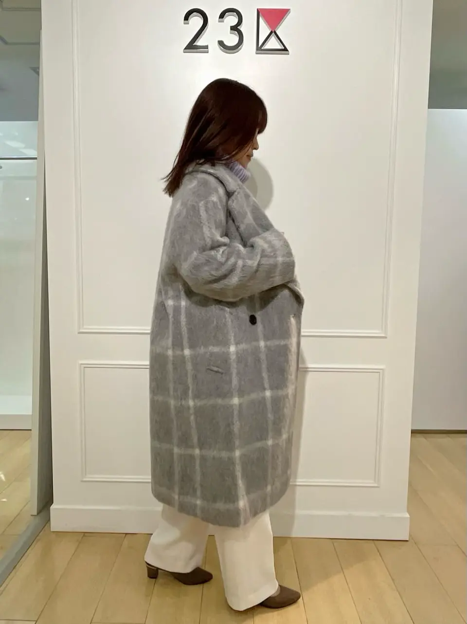 23区 S スタッフ コーディネート画像